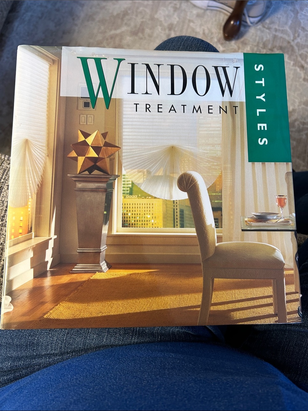 Window Treatment Styles
Candace Ord Manroe